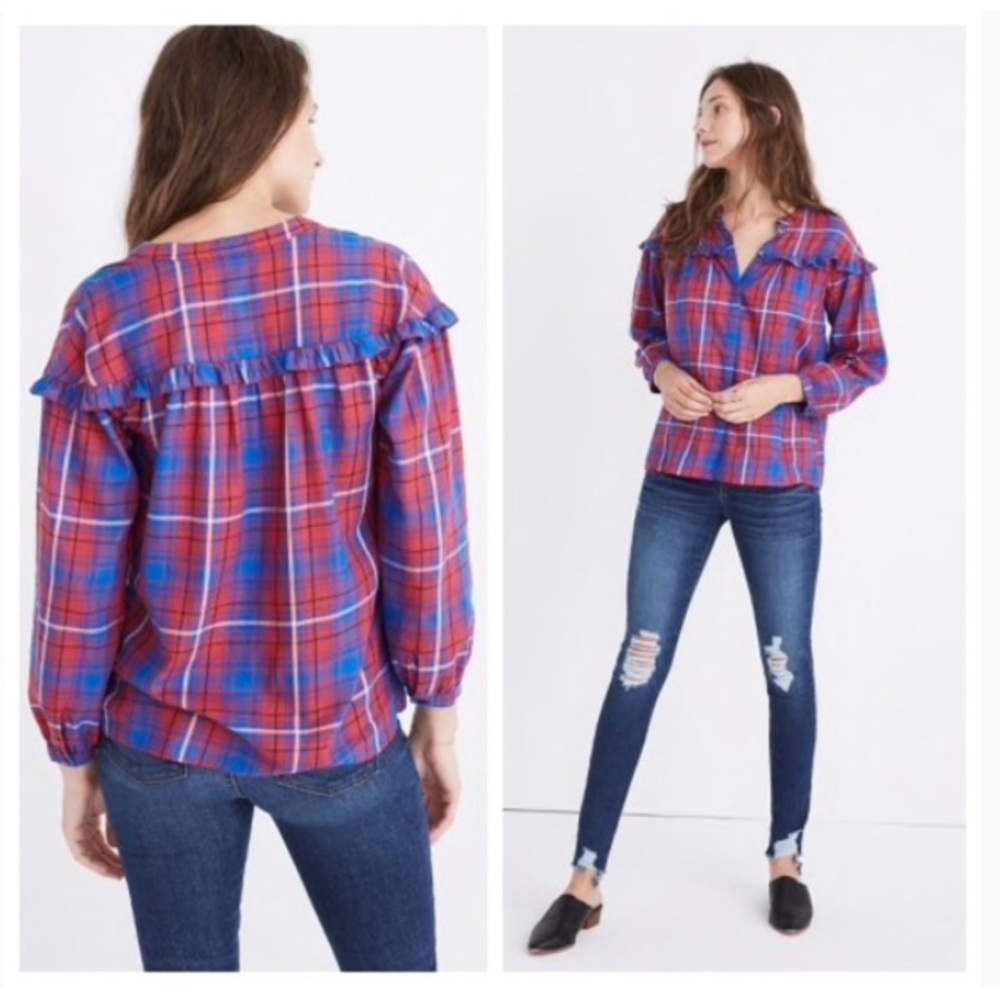 Madewell Button Down - image 2